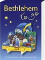 Bethlehem - to go von Annegret Ritter | Buch | Zustand gut