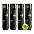 WILSON Pelotas Tenis US Open Bipack 16 Pelotas 4x4