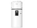 Haier Warmwasser Wärmepumpe, wandhängend, 82 Liter, R290, ohne WT, Luftkanalansc