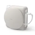 elago Ladegerät Kabelmanagement Hülle, Kabelrolle Organizer Kompatibel mit MacBook Pro 2024 2023 2021 2012-19 M4 M3 M2 M1 14” 15” 16” A3401/A3185/A2918/A2779/A2442/A2141/A2166/A1990/A1707/A1398 96W