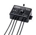 Kemo M169A Temperaturschalter 12 V Thermostat - Ideal für KFZ Lüftersteuerung