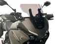 Windschild Sport dunkelgrau WRS Tracer 7 / GT 2021-2024