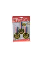 Simba 3 Medals to Put on
