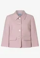 MORE & MORE PES CV Blend Jacket 0825 sorbet rose 46