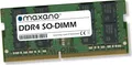 Maxano 16GB RAM für Dell Latitude 5400 (PC4-21300 SO-DIMM Arbeitsspeicher)