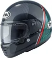 Arai Motorradhelm Concept-XE Temu Helm (waschbar, schmutzabweisend), vorbereitet für Kommunikationssystem,Notfallsystem-Polsterung (EQ