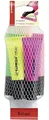 STABILO Textmarker NEON, im 5er Netz