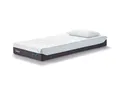 Visco-Matratze TEMPUR PRO® CoolQuilt 23 cm, Tempur, 23 cm hoch, Memory Foam, kühlender und waschbarer Bezug