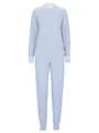 CALIDA Pyjama Elegant Dreams Damen (2 tlg) luftiger Schnitt, mit Spitzendetails, fließend und anschmiegsam