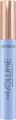 CATRICE Pure Volume Waterproof, Schwarz, Black, Nährend, Volumengebend, 10 ml, Frauen, Rizinusöl