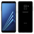 Samsung Galaxy A8 (2018) 4G schwarz 32 GB dual sim ziemlich guter Zustand