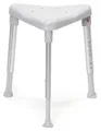 Etac blau Duschstuhl Edge,