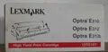Original Lexmark 13T0101 Toner black für Optra E310 E312   E312L  Karton C