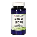 Baldrian Hopfen GPH Kapseln 60 g