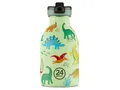 24 Bottles Trinkflasche Kids Urban Bottle Jurassic Friends 250ml