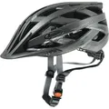 Uvex i-vo cc, Integralhelm, Formenbau, Matt - Grau