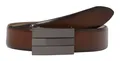 LLOYD Men´s Belt W120 Gürtel Brandy braun Neu