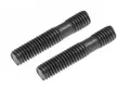 Polini Auspuffbolzen, M6x32 mm (2 Stück)