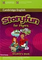 Storyfun for Flyers Students Book von Saxby, Karen | Buch | Zustand gut