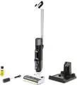 Kärcher FCV 3 vloerreiniger, 2-in-1-Stabstaubsauger, Beutellos, Weiß, 800 l, 42,5 l, Trocken&Nass
