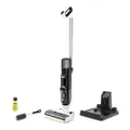 Kärcher FCV 3 Saugwischer weiß 1.056-122.0 Lithium-Ion (Li-Ion) HEPA
