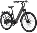 DERUIZ E-Bike Cityrad 2025 Quartz 28 Zoll Elektro Fahrrad, 644 wh E-City Bike Maximal 160km, 8 Gang SHIMANO Altus RD-M310-Smart Schaltwerk, Kettenschaltung, Heckmotor, 644,00 Wh, (mit Akku-Ladegerät, mit Akku-Schlüssel, mit Werkzeug), Elektro Fahrrad mit Schwalbe Big Ben-Reifen