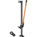 VEVOR Farm Wagenheber (1225 mm hoch) Offroad High Lift Farm Jack (3,18 t belastbar) Offroad-Nutzwagenheber, Stoßstangenheber Hochleistungshebebüh...