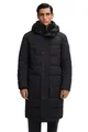 STRELLSON Wintermantel Crasher (Steppmantel, wind- und wasserabweisend) schwarz Herren, Größe: 54