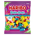 Haribo Balla Balla Konfekt ummantelt von Fruchtgummi veggie 160g