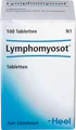 Biologische Heilmittel Heel GmbH LYMPHOMYOSOT Tabletten 100 St 06979663