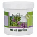 Kräuterhof Gel mit Beinwell 250 ml Hand- und Fußgel kühlend
