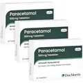 DocMorris Paracetamol 500 mg Tab Trio 3X20 St