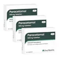 DocMorris Paracetamol 500 mg Tab Trio 3X20 St