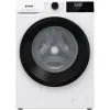 Gorenje Waschmaschine Frontlader WNHEI74SAPS/DE | 7 kg | 1400 U/min | Energieeffizienzklasse A | Inverter Motor | Dampffunktion | AquaStop | 15 Programme | Weiß, A (Spektrum A bis G) 20010043