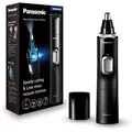Panasonic Nasenhaartrimmer ER-GN300, Ohrhaartrimmer, batteriebetrieben, abwaschbar