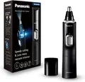 Panasonic ER-GN300 Universal Nasenhaartrimmer Nasenhaare Ohrenhaare Augenbrauen