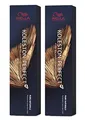 Wella 2 er Pack Koleston Perfect Me+ KP VIBRANT REDS 33/66 dunkelbraun intensiv mahagoni-intensiv