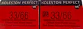 WELLA KOLESTON PERFECT VIBRANT REDS ME+ 33/66 DK-BRAUN INTEN. VIOLETT 2 X 60 ml