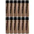Syoss Professional Keratin Haarspray 12 x 400 ml 48H extra starker Halt Stufe 4