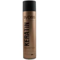 Syoss Professional Keratin Haarspray 1 x 400 ml 48H extra starker Halt Stufe 4