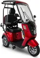 Rolektro Elektromobil Rolektro, Deisla DS3-15, 1100 W, 15 km/h