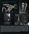 Braun Series 9 Pro+ 9675cc Folienschaber Grau