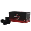 BLACKCOCO - Naturkohle - 1kg - 27 mm