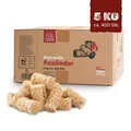 Holzwolle Anzünder 5 kg ca. 400 Stück Kaminanzünder Anzündwolle Ofenanzünder