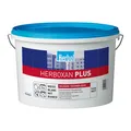 HERBOL Herboxan Plus 5 LTR tuchmatt Siloxan-Fassadenfarbe Silikonharzfarbe WEISS