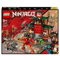 Lego 71767 Ninjago Ninja Dojotempel  NEU OVP