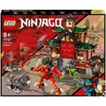 LEGO® NINJAGO 71767 Ninja-Dojotempel