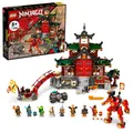 LEGO® NINJAGO® 71767 Ninja-Dojotempel | Neu | OVP