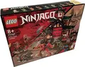 LEGO Ninjago 71767 - Ninja-Dojotempel I NEU & OVP