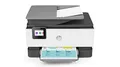 HP OfficeJet Pro 9012e Multifunktionsdrucker ( , A4, Drucker, Scanner, Kopierer, Fax, WLAN, LAN, Duplex, HP ePrint, Airprint, mit 2 Probemonaten HP Instant Ink Inklusive) Basalt,512 MB